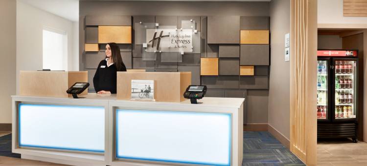Holiday Inn Express & Suites Cincinnati South - Wilder图片