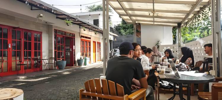 O酒店茂物宾馆(Hotel O Bogor Guest House)图片