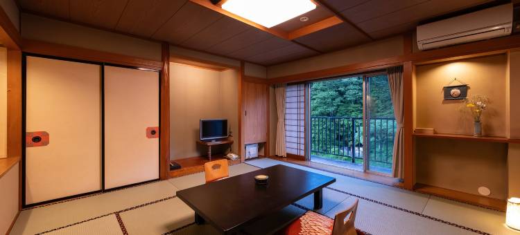 上会津屋旅馆(Ryokan Kamiaizuya)图片