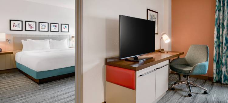 洛杉矶机场希尔顿花园酒店(Hilton Garden Inn LAX Los Angeles Airport)图片