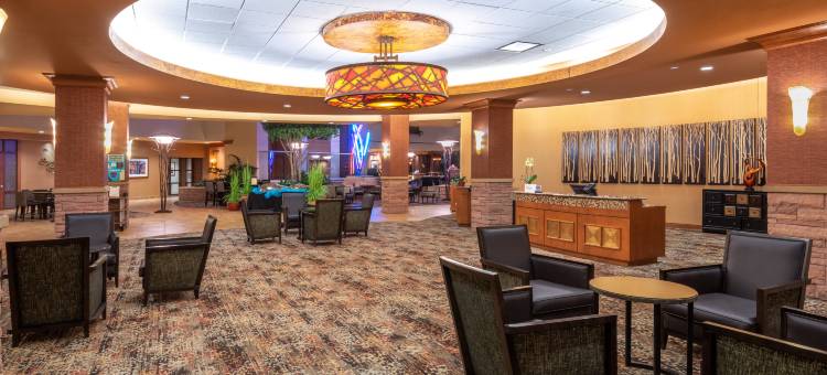 希尔顿洛夫兰大使套房会议中心(Embassy Suites by Hilton Loveland Conference Center & Spa)图片