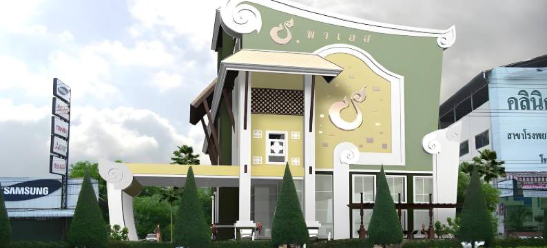 索尔宫酒店(Chour Palace Hotel)图片