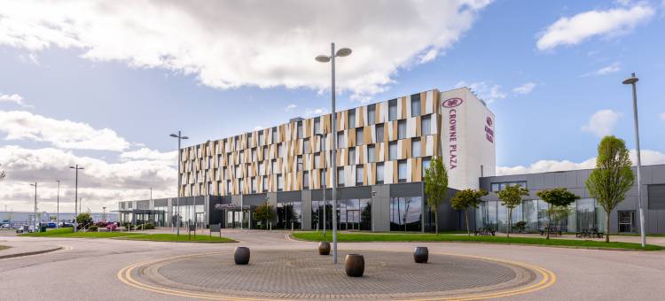 阿伯丁机场皇冠假日酒店(Crowne Plaza Aberdeen Airport)图片