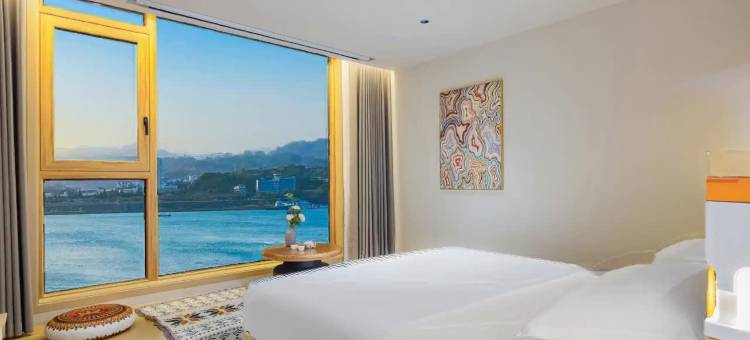 宜昌不晚且慢民宿(三峡大坝景区店)图片