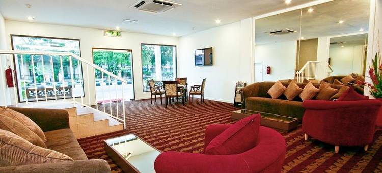 兰卡威思庭酒店(Citin Langkawi by Compass Hospitality)图片