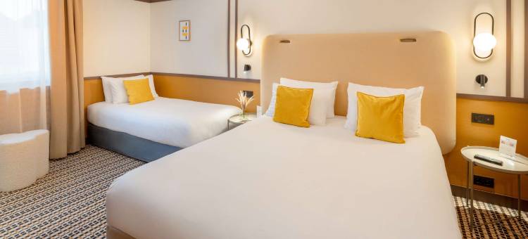 圣让格兰德贝斯特韦斯特优质酒店(Best Western Plus Au Grand Saint Jean)图片