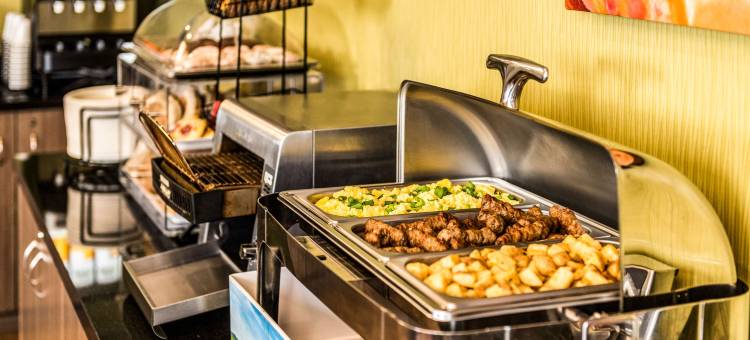 舒适酒店(Comfort Inn)图片