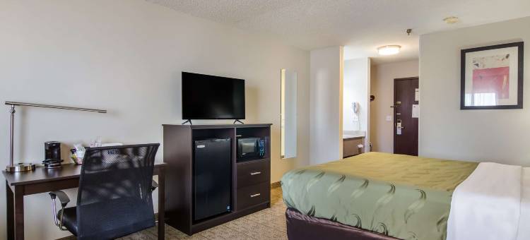 品质酒店古德兰 I-70(Quality Inn Goodland I-70)图片