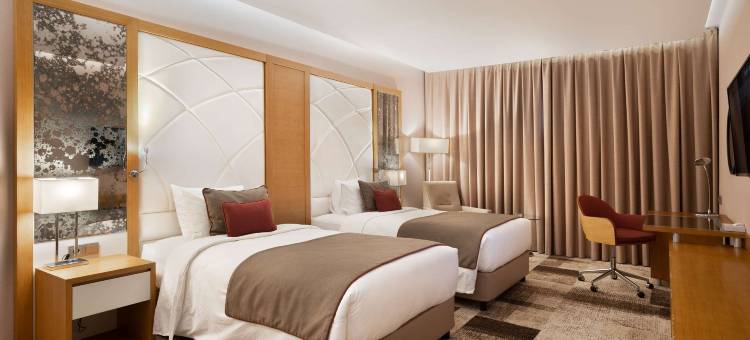 埃尔比勒古兰街温德姆华美达酒店(Ramada by Wyndham Erbil Gulan Street)图片