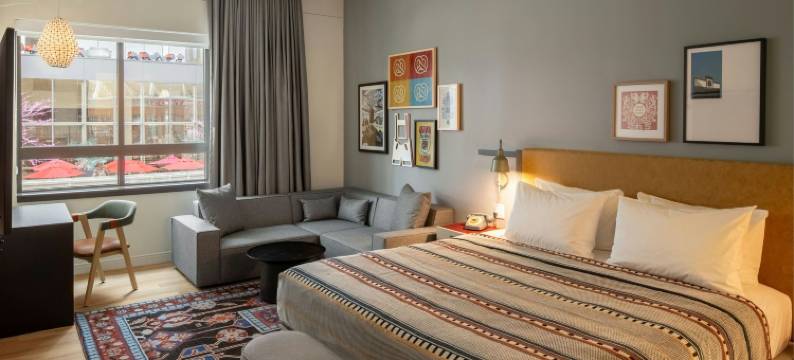 Moxy 辛辛那提市中心(Moxy Cincinnati Downtown)图片