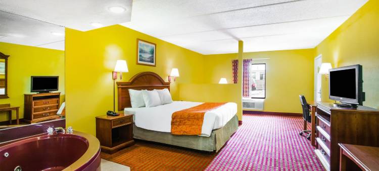 巴拿马城豪生酒店(Howard Johnson by Wyndham Panama City)图片