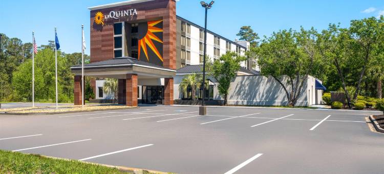 温德姆默特尔比奇拉昆塔温德姆酒店套房(La Quinta Inn & Suites by Wyndham Myrtle Beach)图片