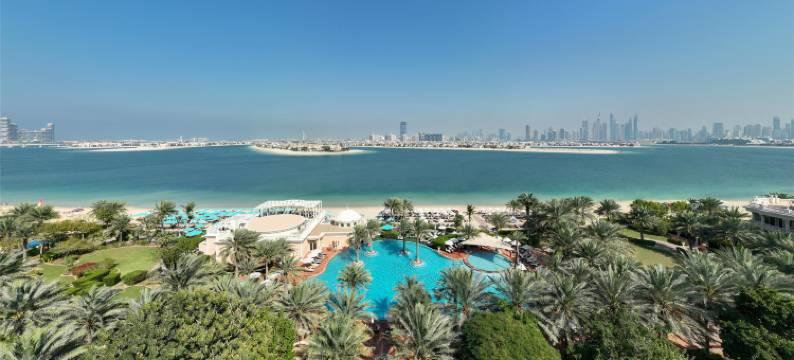 迪拜朱美拉棕榈岛凯宾斯基酒店及公寓(Kempinski Hotel & Residences Palm Jumeirah Dubai)图片