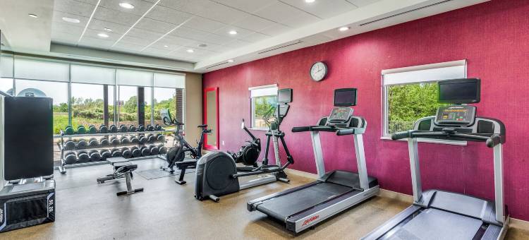 希尔顿家园套房–阿灵顿西堡(Home2 Suites by Hilton Fort Worth Arlington West)图片