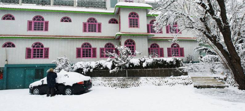 斯卡度德旺卡斯卡酒店(Dewanekhas Skardu)图片