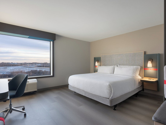 洲际酒店集团avid酒店橡溪