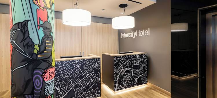 维也纳城际酒店(IntercityHotel Wien)图片