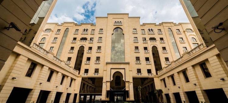 布拉拉达曼酒店(Braira Al Dammam)图片