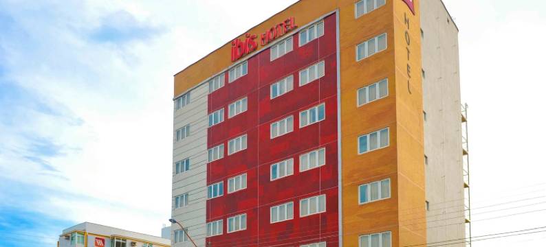 宜必思特雷西纳酒店(Ibis Teresina)图片