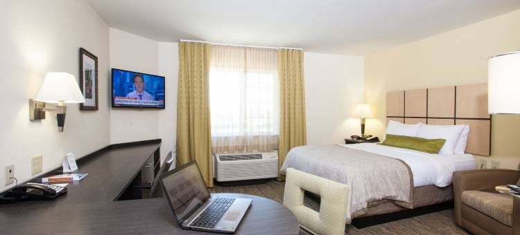 Candlewood Suites 纽布朗费尔斯(Candlewood Suites New Braunfels)图片