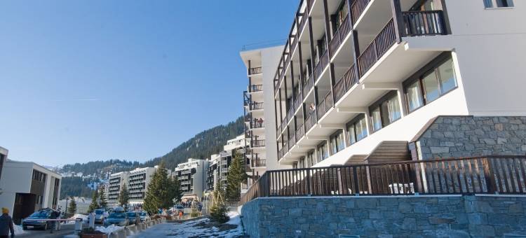 女士度假酒店(Madame Vacances les Terrasses de Véret)图片