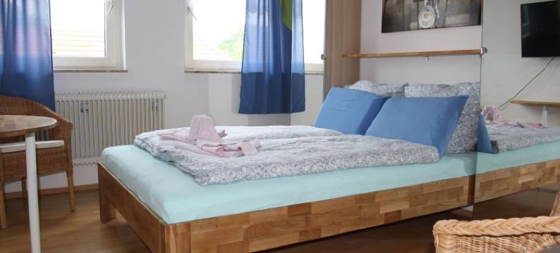 希斯特恩公寓酒店(Apartmenthaus Seestern)图片