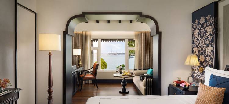 柯钦泰姬马拉巴尔度假酒店(Taj Malabar Resort & Spa, Cochin.)图片