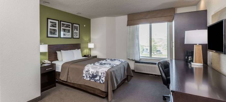 普韦布洛温德姆呗盟酒店(Baymont by Wyndham Pueblo)图片