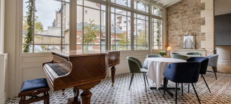 La Maison Blanche图片