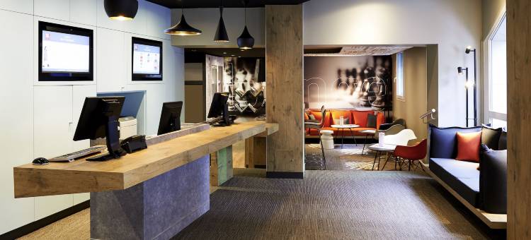 宜必思斯特拉斯堡中心小法国酒店(Ibis Strasbourg Centre Petite France)图片