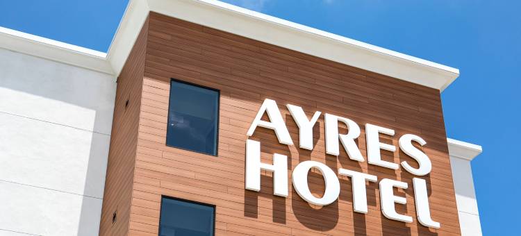Ayres卡尔斯巴德维斯塔酒店(Ayres Hotel Vista Carlsbad)图片