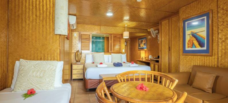 圣拉罗汤加海滩酒店(限成人)(Sanctuary Rarotonga on the Beach (Adults Only))图片