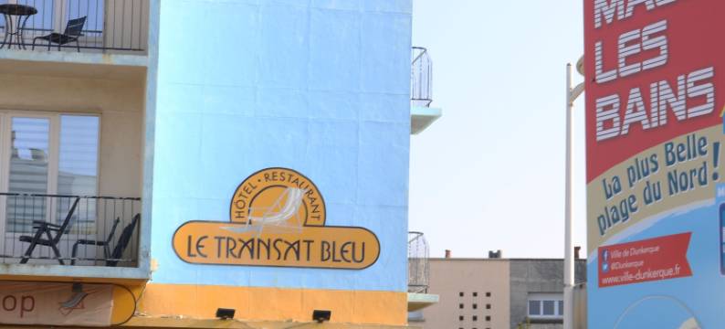 图萨特蓝色酒店(Hotel le Transat Bleu)图片