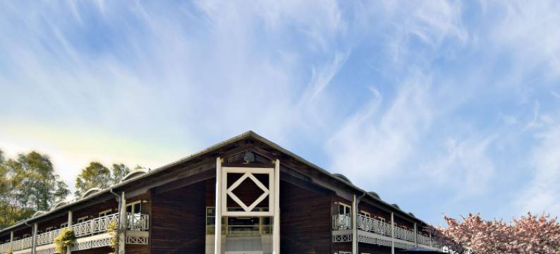 库格布劳伽登克伦威尔酒店(Comwell Kongebrogaarden)图片