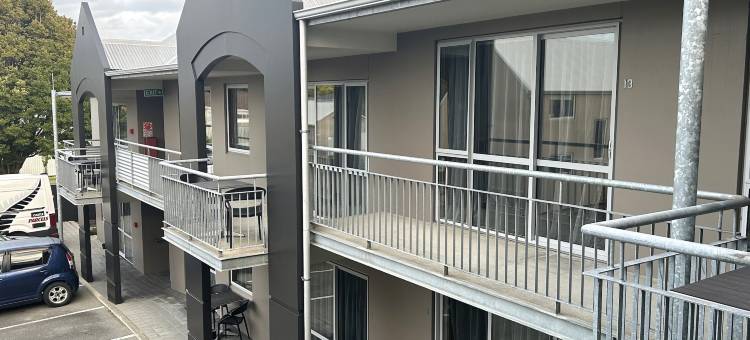 泰伊295号汽车旅馆(Shelby Motor Lodge)图片