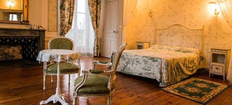 谢恩维尔之家住宿加早餐旅馆(Le Domaine du Chêne Vert)图片