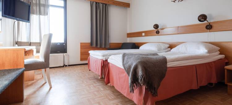 帕拉斯拉普兰酒店(Lapland Hotels Pallas)图片