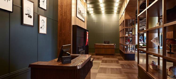 林肯绯红臻品之选酒店(The Scarlet, Lincoln, a Tribute Portfolio Hotel)图片