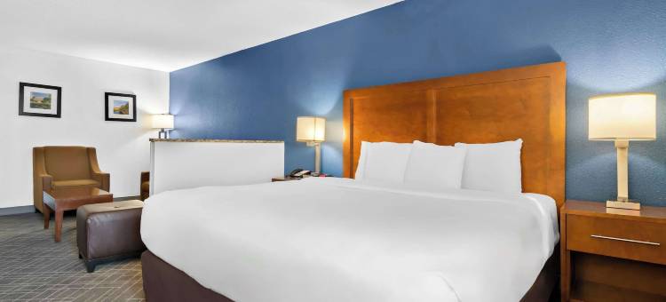 舒适酒店乔利特西 I-80(Comfort Inn Joliet West I-80)图片