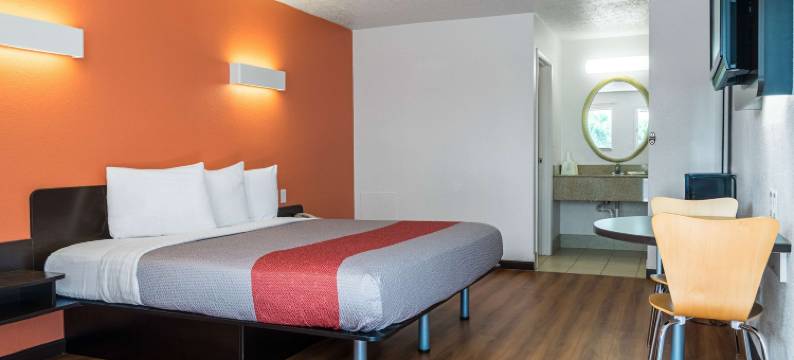 俄亥俄哥伦布市-俄亥俄州立大学6号汽车旅馆(Motel 6 Columbus, Oh - OSU)图片