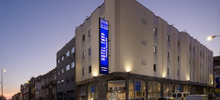 TRYP by Wyndham Porto Centro Hotel图片