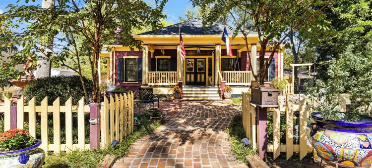 蒸汽船旅馆(The Steamboat Inn)图片