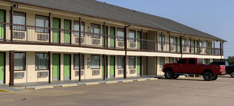 普瑞特戴斯酒店(Days Inn by Wyndham Pratt)图片