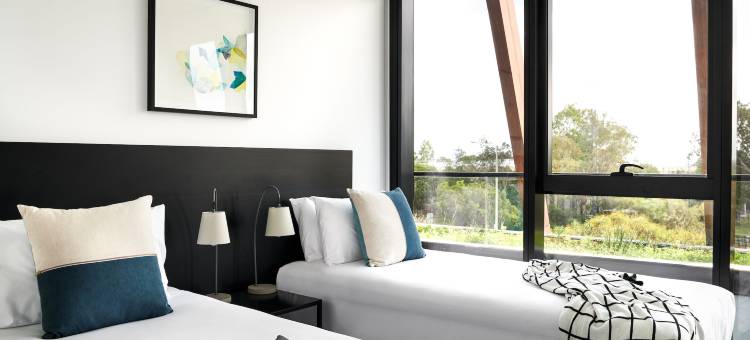 艾凡赫庞特山酒店公寓(Punthill Ivanhoe)图片