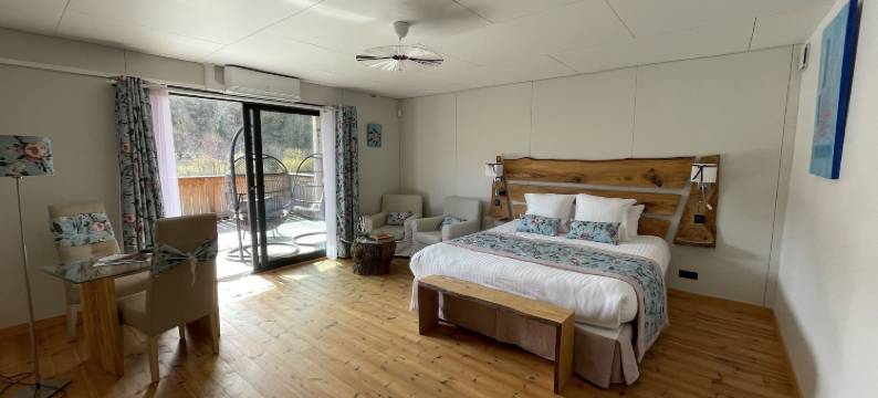 感官火山酒店(Le Volcans des Sens)图片