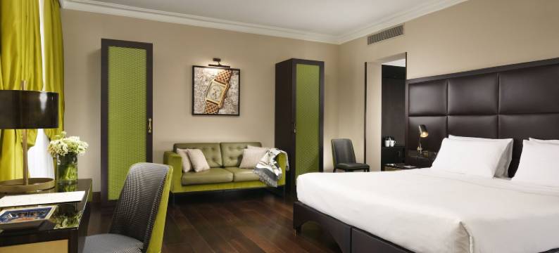 罗马洛罗吉奥酒店(Hotel l'Orologio Roma - Wtb Hotels)图片