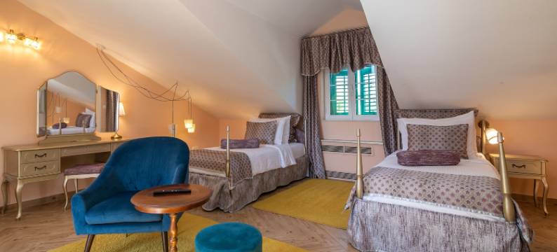 帕斯克酒店(Heritage Hotel Pasike)图片