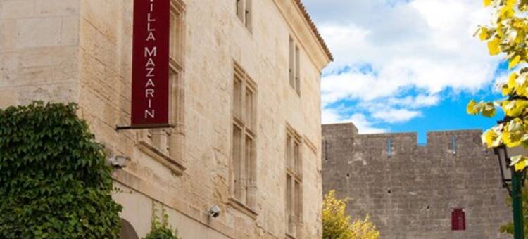 马萨林别墅酒店(La Villa Mazarin)图片