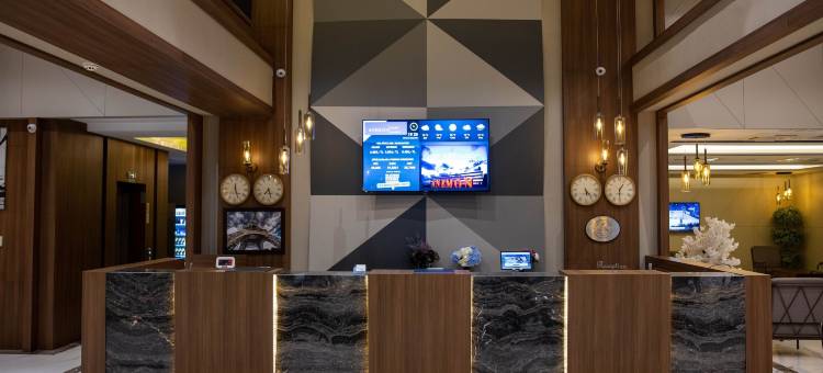 阿内蒙肯特梅尔辛酒店(Anemon Kent Mersin Hotel)图片