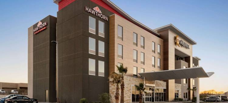德尔里奥温德姆拉昆塔套房酒店(La Quinta Inn & Suites by Wyndham Del Rio)图片
